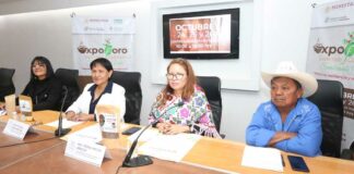 Congreso invita a Expo-Foro Sistemas Cafetaleros Expo