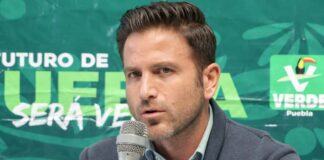 Tony Gali López buscará candidatura a la alcaldía de Puebla Gali