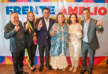 Xóchitl Gálvez reconoce a Rivera como buen perfil para 2024 Gálvez