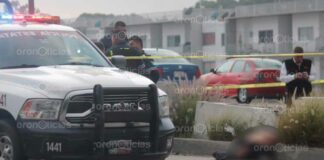 Guardia de seguridad privada muere atropellado en Periférico Guardia