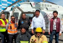 Rescatarán a cinco poblanos en zona de desastre de Guerrero Guerrero