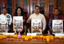 Congreso invita a visitar altares monumentales en Huaquechula Huaquechula