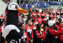 Gansos IBERO Puebla, 2do lugar en Encuentro Deportivo INTERSUJ INTERSUJ