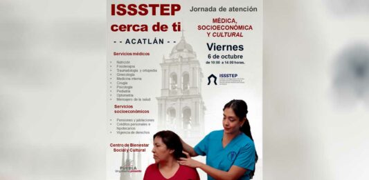 ISSSTEP