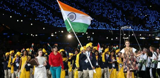 India