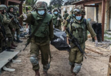 Israel denuncia decapitaciones y quema de bebés en ataque de Hamás Israel