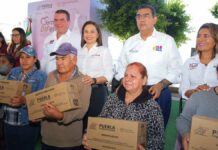 Gobierno realiza “Jornada DIFerente” en San Baltazar Tetela Jornada