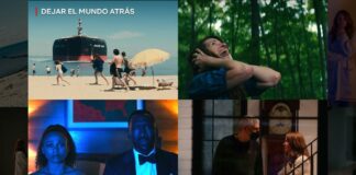 Julia Roberts llegará a Netflix con “Dejar el Mundo Atrás” Julia Roberts