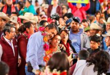 Julio Huerta realiza gira por cinco municipios Julio Huerta
