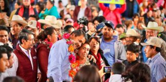 Julio Huerta realiza gira por cinco municipios Julio Huerta