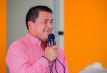 Julio Huerta llama a pacto de unidad con aspirantes coordinación de la 4T Julio Huerta