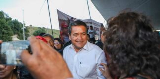 “La apuesta debe ser unidad a favor de la gobernabilidad de Puebla”: Julio Huerta Julio Huerta