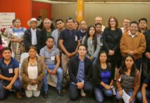 Realizan primer Encuentro Estatal de Nidos de Lenguas Lenguas