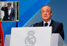 Real Madrid va contra excomisario por supuesto amaño de partidos Madrid