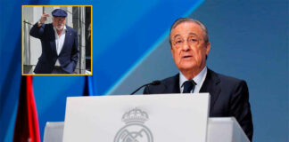 Real Madrid va contra excomisario por supuesto amaño de partidos Madrid