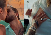 Maluma anuncia que espera a su primera hija con Susana Gómez Maluma