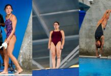 Clavadistas mexicanas brillan; van por medalla en Panamericanos Medalla