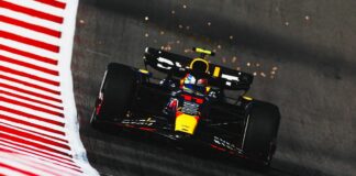 Es el fin de semana más importante: ‘Checo’ Pérez sobre GP de México México.