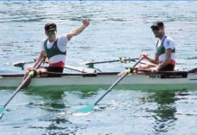 México logra medallas de bronce en remo durante Panamericanos 2023