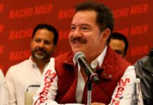Nacho Mier pide debatir extinción de fideicomisos con presidenta de la SCJN Mier