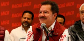 Nacho Mier pide debatir extinción de fideicomisos con presidenta de la SCJN Mier