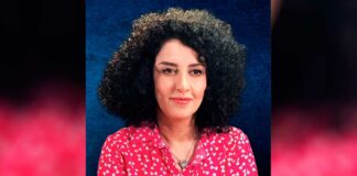 Narges Mohammadi gana Premio Nobel de la Paz desde prisión Mohammadi