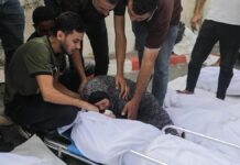 Sube a mil 400 muertos en Israel tras ataque de Hamás Muertos.