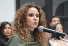 Protección de Sedena a candidatos intimida a la población: Nancy de la Sierra Nancy de la Sierra