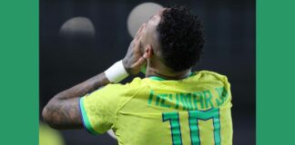 Neymar será baja 10 meses por ruptura de ligamento cruzado Neymar