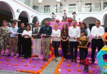 Corredor Metropolitano de Ofrendas 2023 cuenta con 34 altares ¡Visítalo! Ofrendas