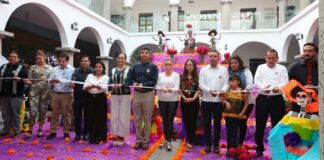 Corredor Metropolitano de Ofrendas 2023 cuenta con 34 altares ¡Visítalo! Ofrendas