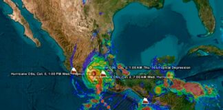 Huracán Otis no ha dejado reporte de muertos, informa AMLO Otis