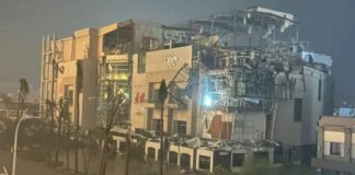 Otis deja sin luz e incomunicado a Guerrero Otis