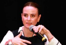 Regreso al PRI para cumplir responsabilidad social: Nancy de la Sierra PRI