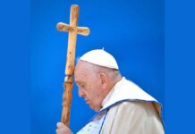 Papa Francisco “profundamente apenado” por víctimas de Otis Papa Francisco.