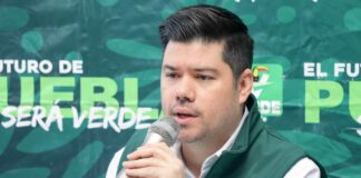 Partido Verde negocia para concretar alianza con Morena y PT en Puebla Partido Verde