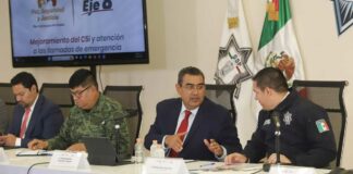 Plan Centinela: Instalarán 130 Puntos de Monitoreo en Puebla Plan Centinela