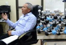 Investigador de la BUAP gana Premio a la Trayectoria Científica Premio