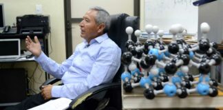 Investigador de la BUAP gana Premio a la Trayectoria Científica Premio