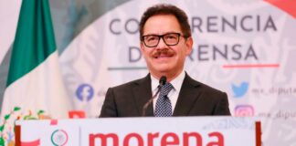 Presupuesto de Egresos garantizará desarrollo y bienestar de familias: Mier Presupuesto