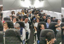 Sedena logra evacuar 276 mexicanos varados en Israel