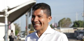 Reunión en Cholula, para redoblar esfuerzos rumbo a 2024: Rivera Reunión