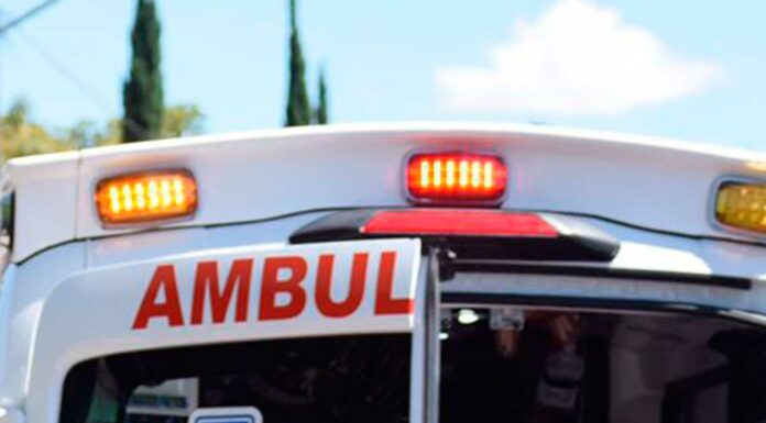 Riña de ebrios deja hombre baleado en La libertad Riña