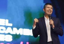 Lalo Rivera se destapa; “si quieren que me la juegue por una mejor Puebla, estoy listo” Rivera