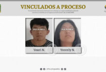 Pareja citaba a víctimas por Facebook para asaltarlas; fueron vinculadas a proceso