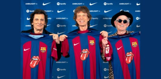Rolling Stones.