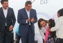 SEDIF entrega 52 prótesis para habitantes de 31 municipios SEDIF