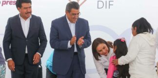 SEDIF entrega 52 prótesis para habitantes de 31 municipios SEDIF