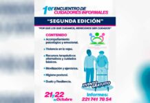 SMDIF convoca al ‘1er Encuentro de Cuidadores Informales’ SMDIF