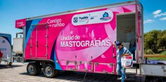 SMDIF ofrece servicios para detectar cáncer de mama SMDIF